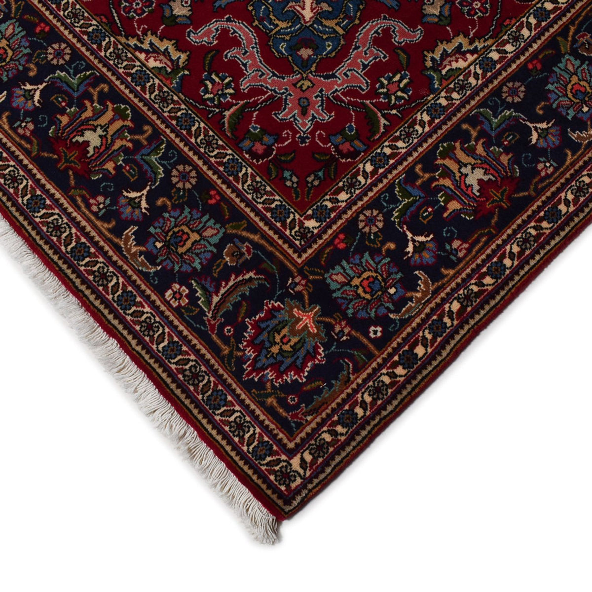 Tapis persan - Tabriz - Royal - 272 x 205 cm - rouge