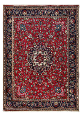 Tapis persan - Tabriz - Royal - 285 x 204 cm - rouge