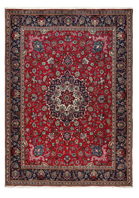 Tapis persan - Tabriz - Royal - 285 x 204 cm - rouge