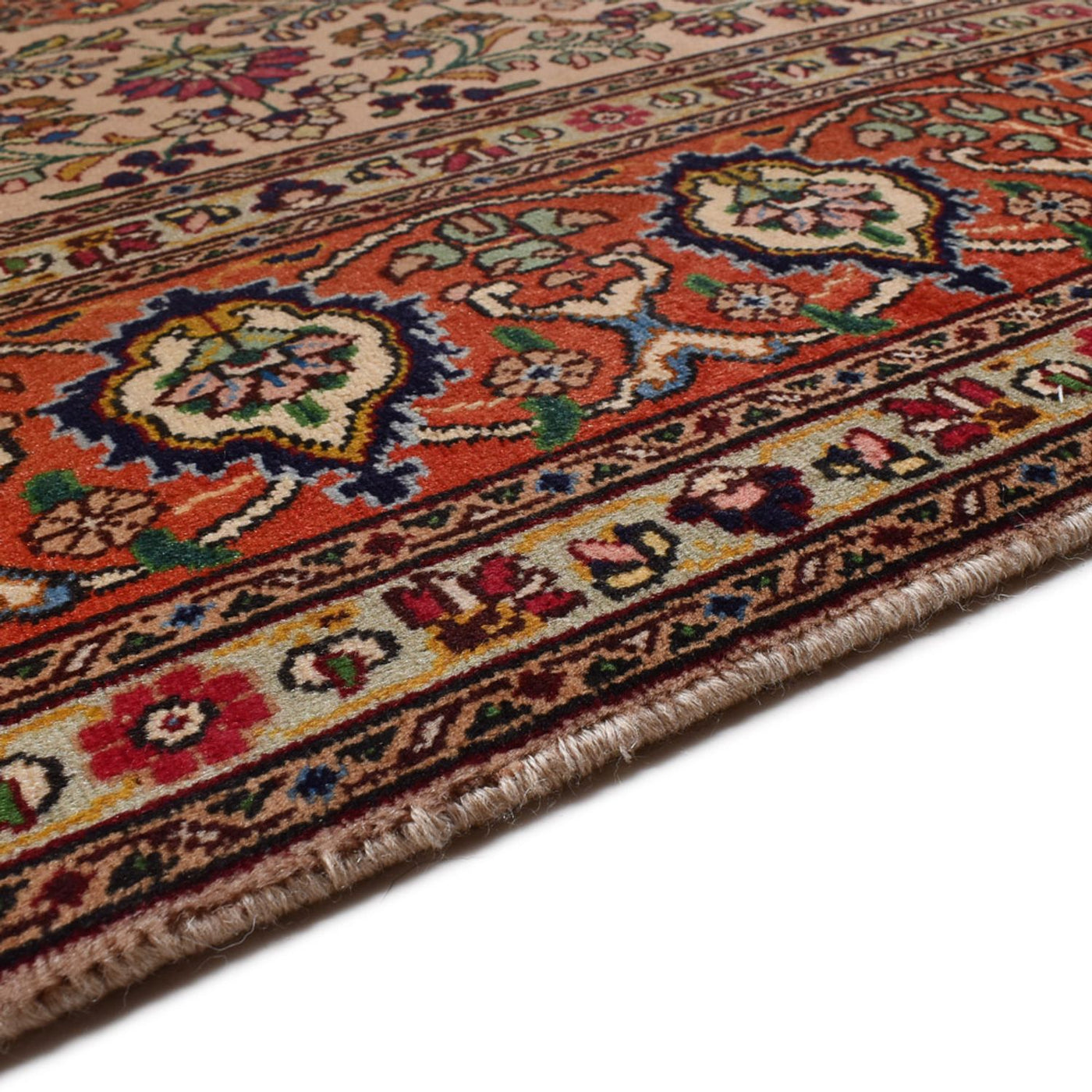 Tapis de Tabriz - 40 rangs Tapis 290x195cm - Tapis persan