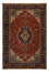 Tapis persan - Tabriz - Royal - 302 x 205 cm - rouge