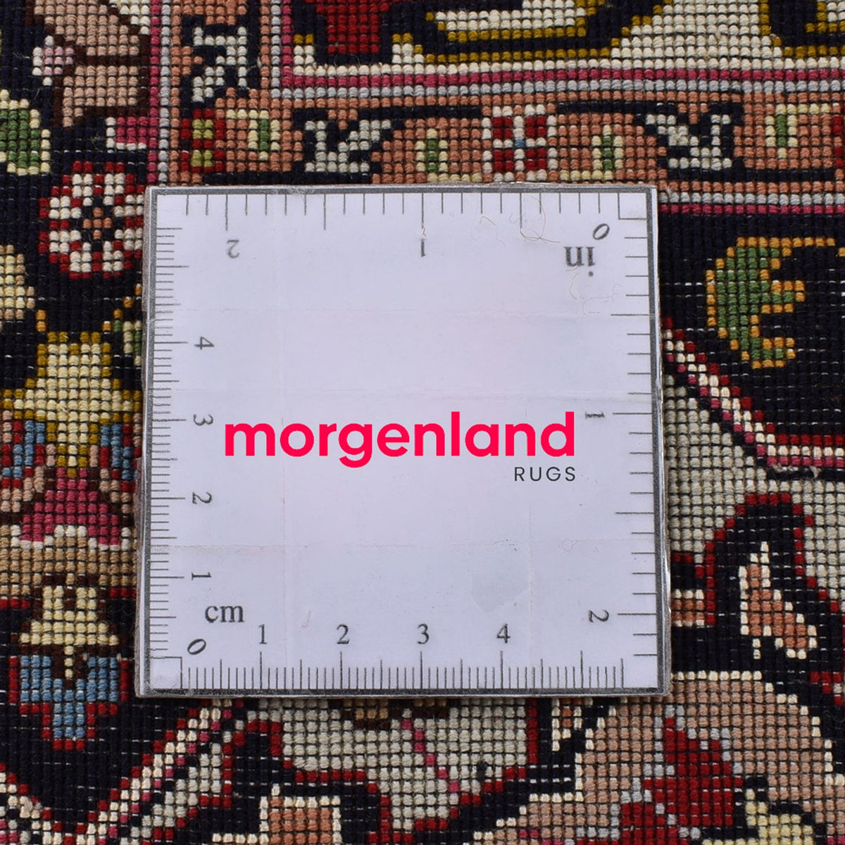 Tapis persan - Tabriz - Royal - 260 x 200 cm - beige