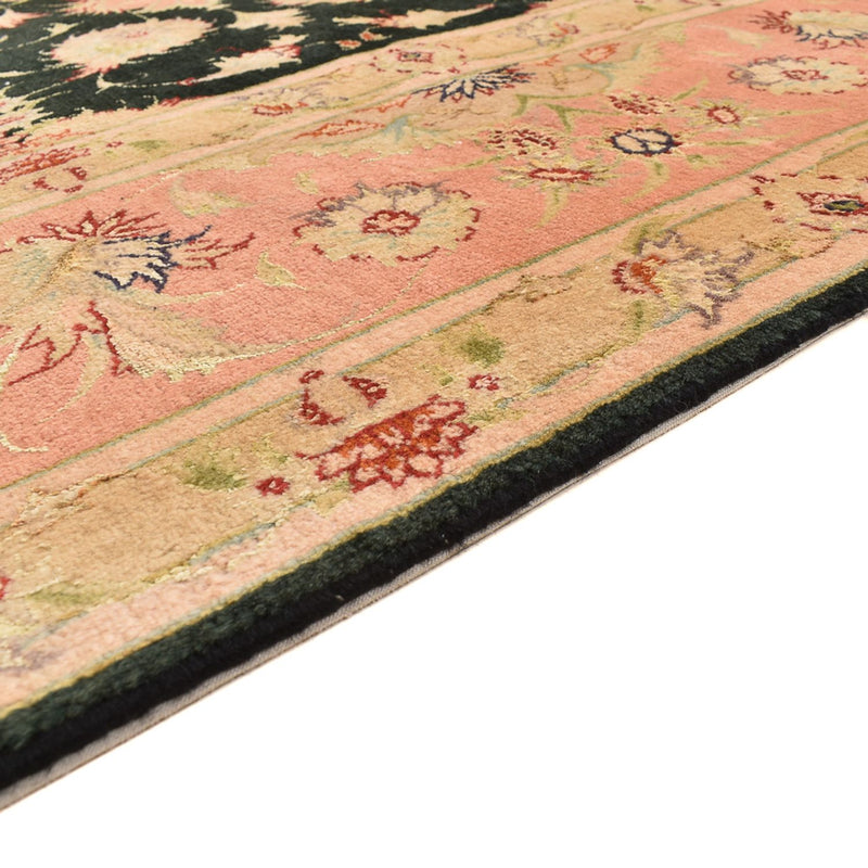 Tapis persan - Tabriz - Royal carré  - 202 x 196 cm - bleu foncé