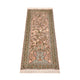 Tapis persan - Nomadic - 128 x 79 cm - beige clair