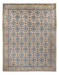 Tapis persan - Keshan - Royal - 396 x 304 cm - sable