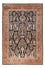 Tapis persan - Keshan - 375 x 252 cm - bleu foncé