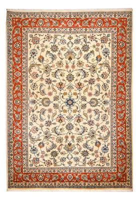 Tapis persan - Classique - 314 x 220 cm - beige