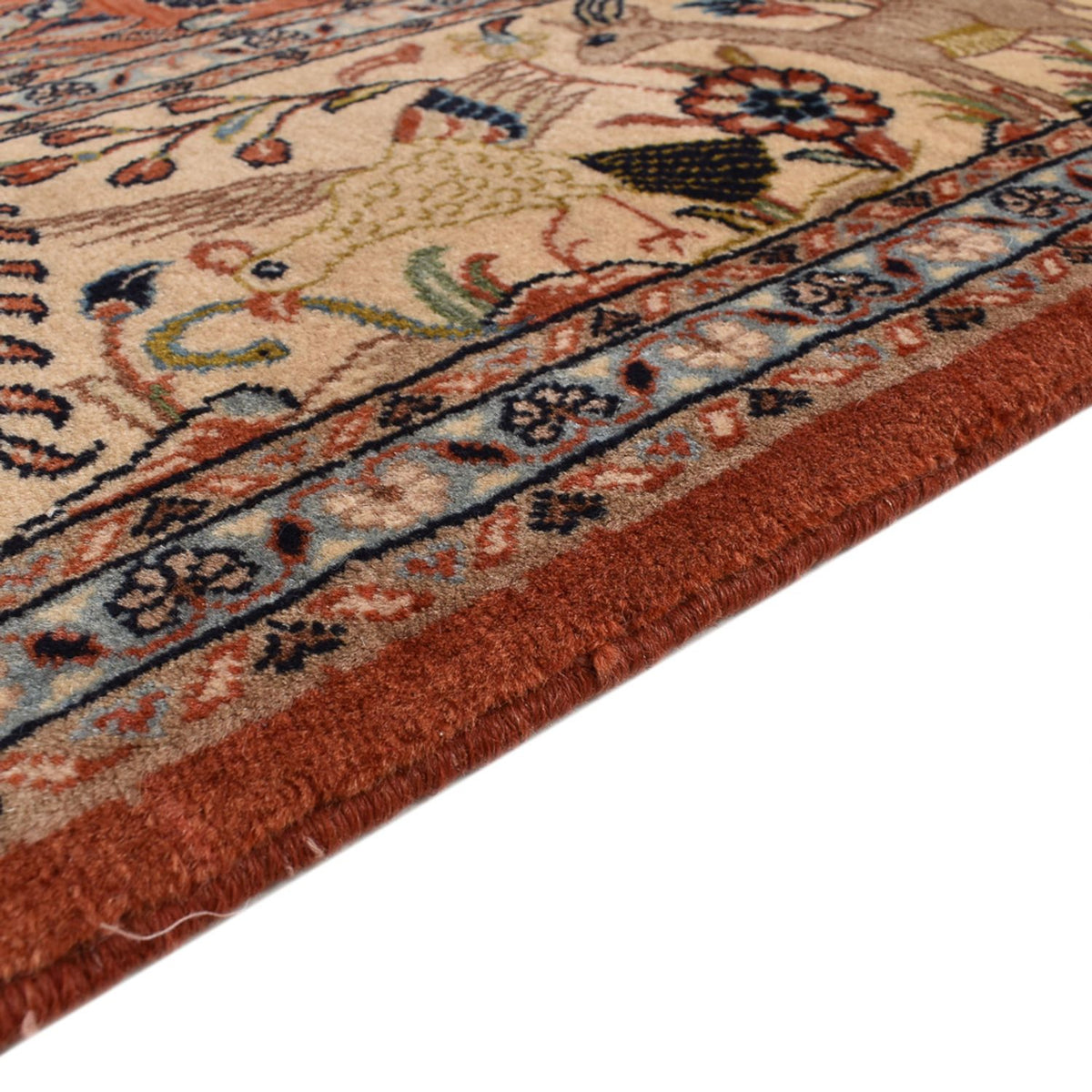Tapis de Sarouk Tapis 261x312cm - Tapis persan