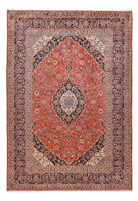 Tapis persan - Keshan - 360 x 245 cm - rouge