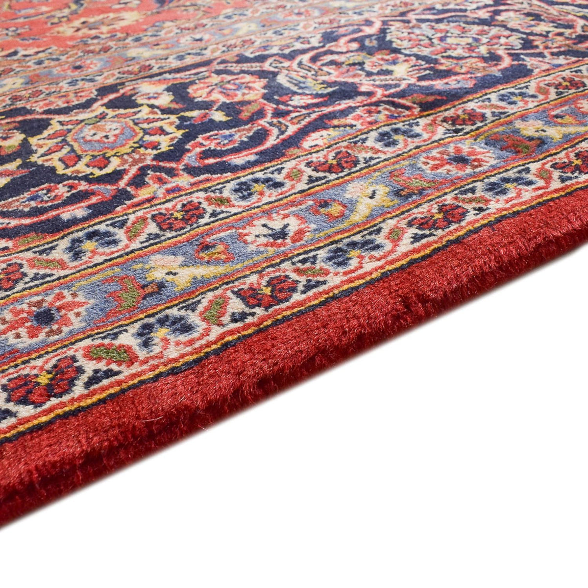 Tapis de Kashan Tapis 245x360cm - Tapis persan