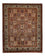 Tapis persan - Nomadic - 274 x 215 cm - rouille