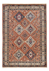 Tapis persan - Nomadic - 298 x 198 cm - multicolore