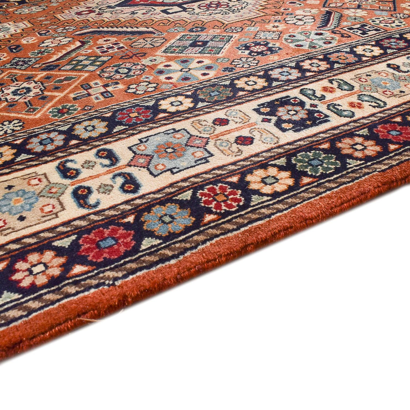 Tapis d'Abadeh Tapis 298x198cm - Tapis persan
