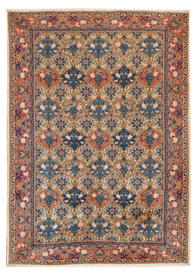 Tapis persan - Nomadic - 291 x 207 cm - multicolore