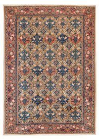 Tapis persan - Nomadic - 291 x 207 cm - multicolore