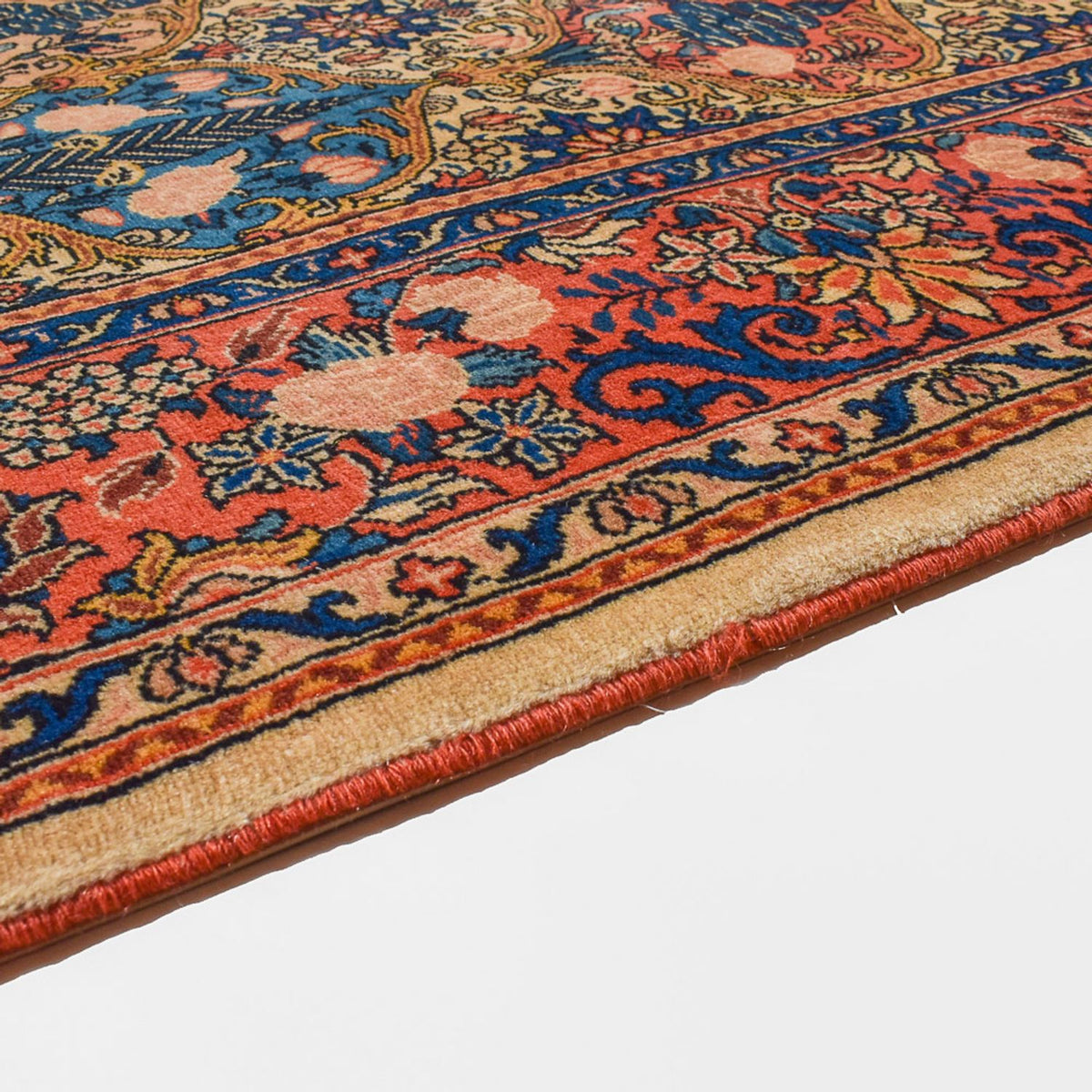 Tapis persan - Nomadic - 291 x 207 cm - multicolore