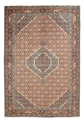 Tapis persan - Nomadic - 291 x 203 cm - terracotta