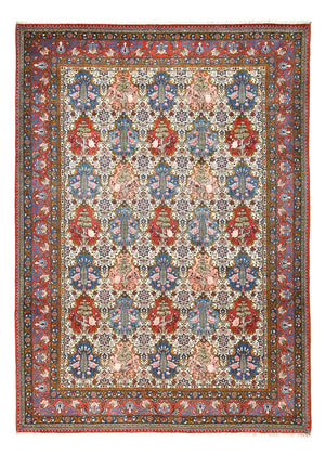Tapis persan - Nomadic - 356 x 253 cm - multicolore
