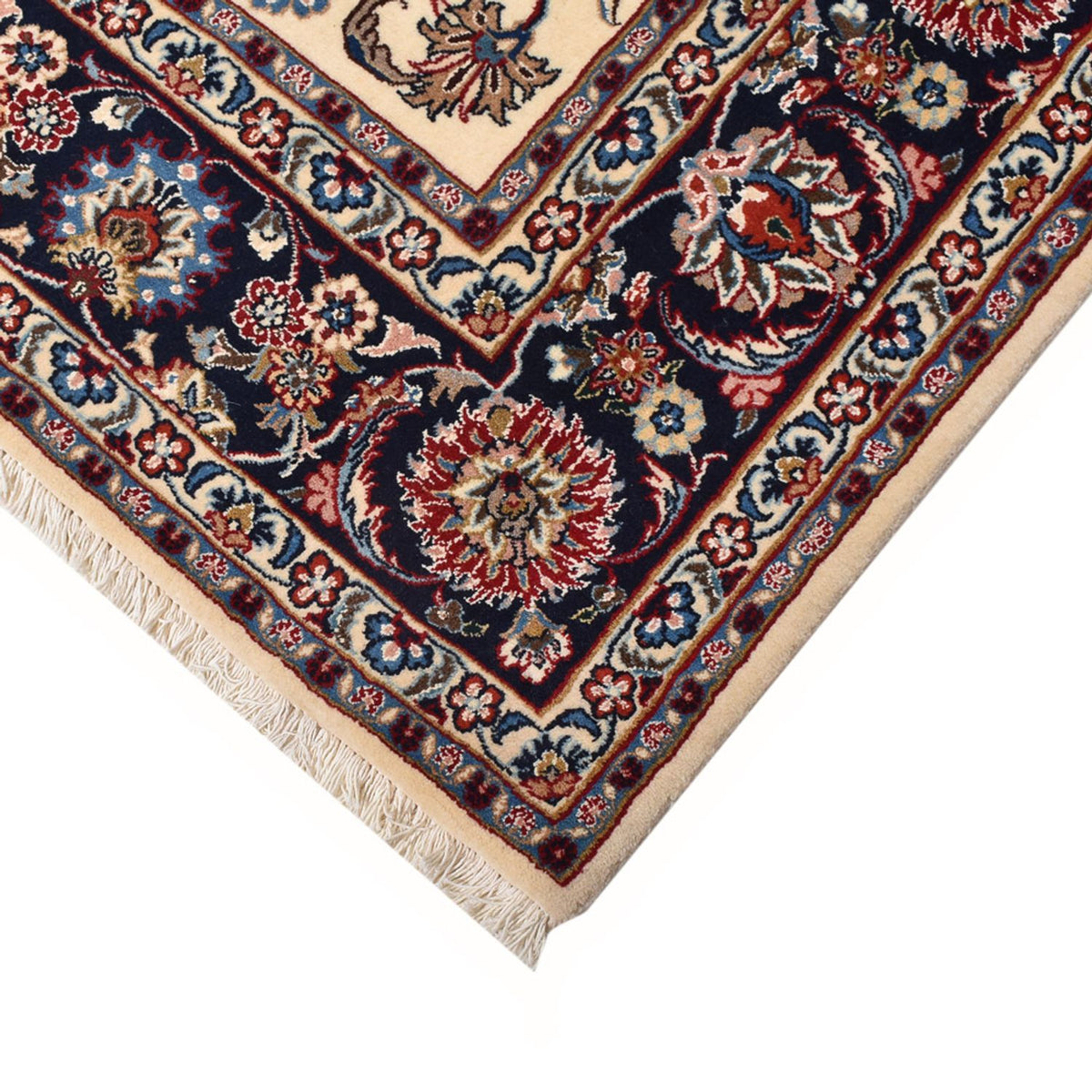Tapis persan - Classique - 296 x 200 cm - sable