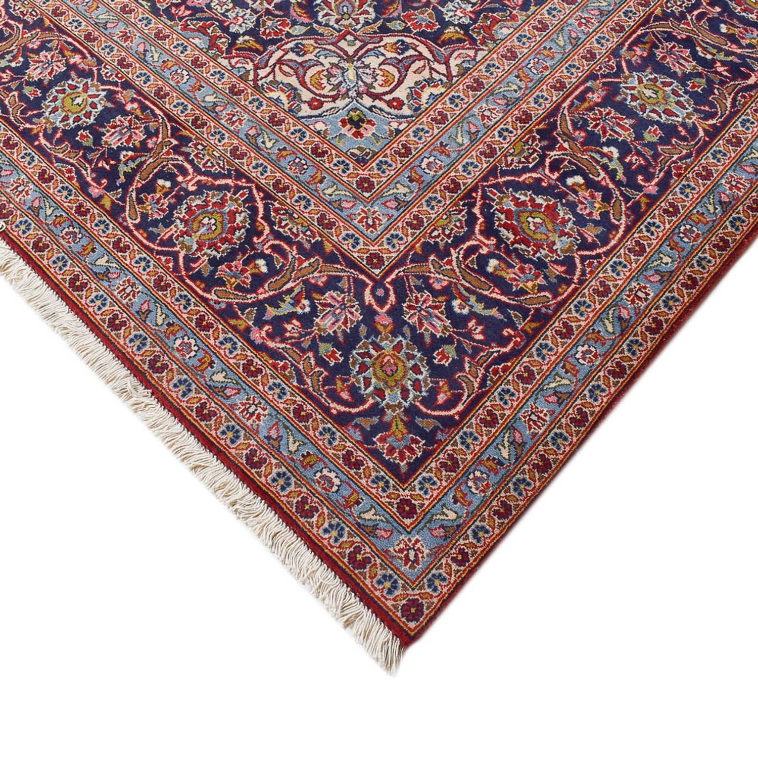 Tapis persan - Keshan - 342 x 248 cm - rouge