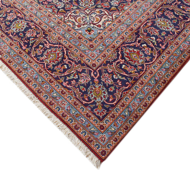 Tapis persan - Keshan - 342 x 248 cm - rouge
