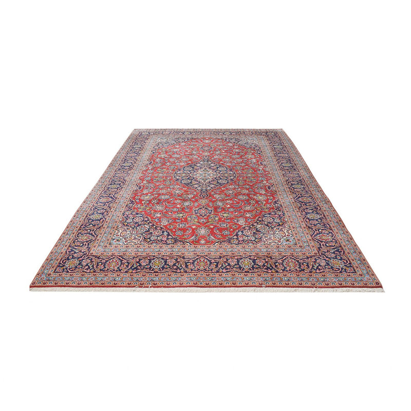 Tapis persan - Keshan - 342 x 248 cm - rouge