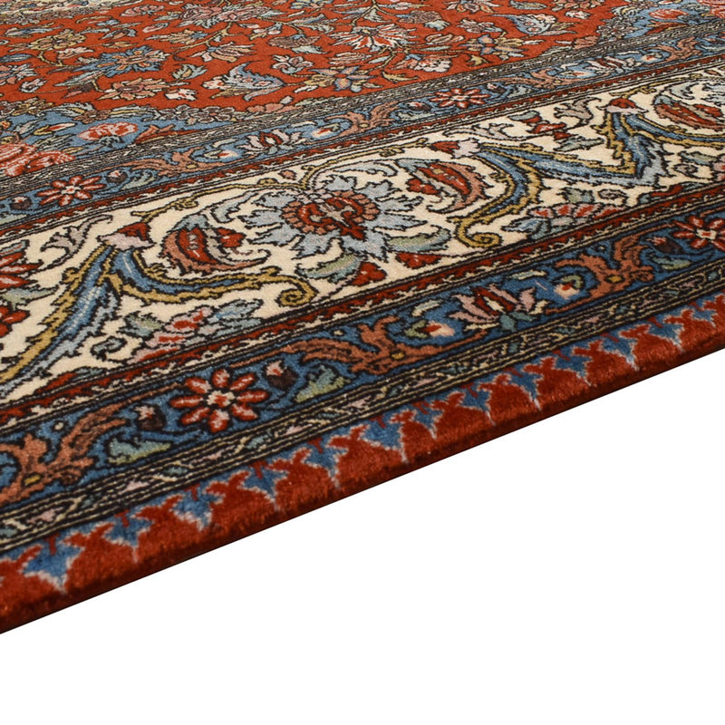Tapis persan - Nomadic - 300 x 205 cm - rouge