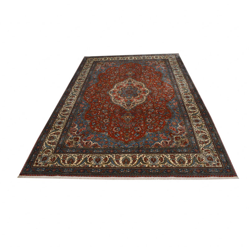 Tapis persan - Nomadic - 300 x 205 cm - rouge