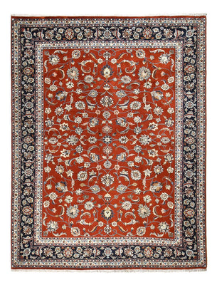 Tapis persan - Classique - 337 x 248 cm - rouge
