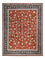Tapis persan - Classique - 337 x 248 cm - rouge