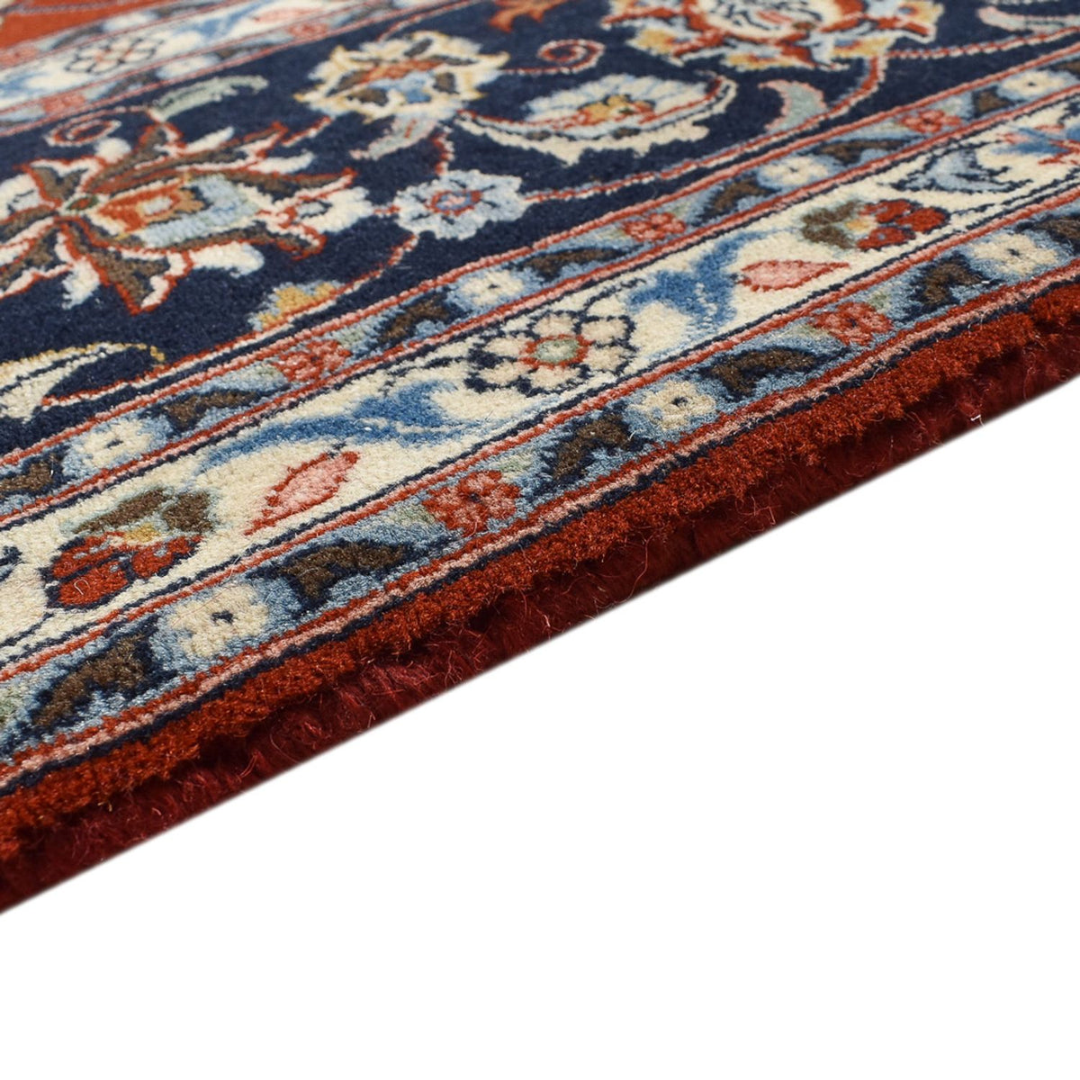 Tapis persan - Classique - 337 x 248 cm - rouge