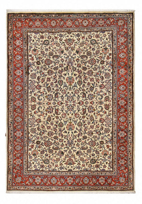 Tapis persan - Royal - 307 x 218 cm - beige clair