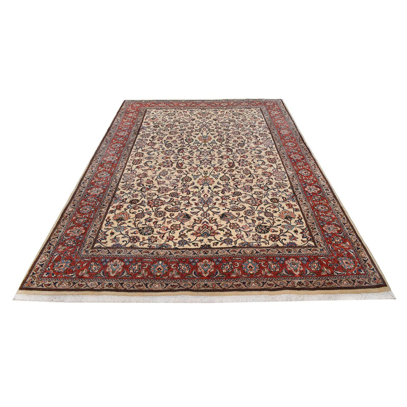 Tapis persan - Royal - 307 x 218 cm - beige clair