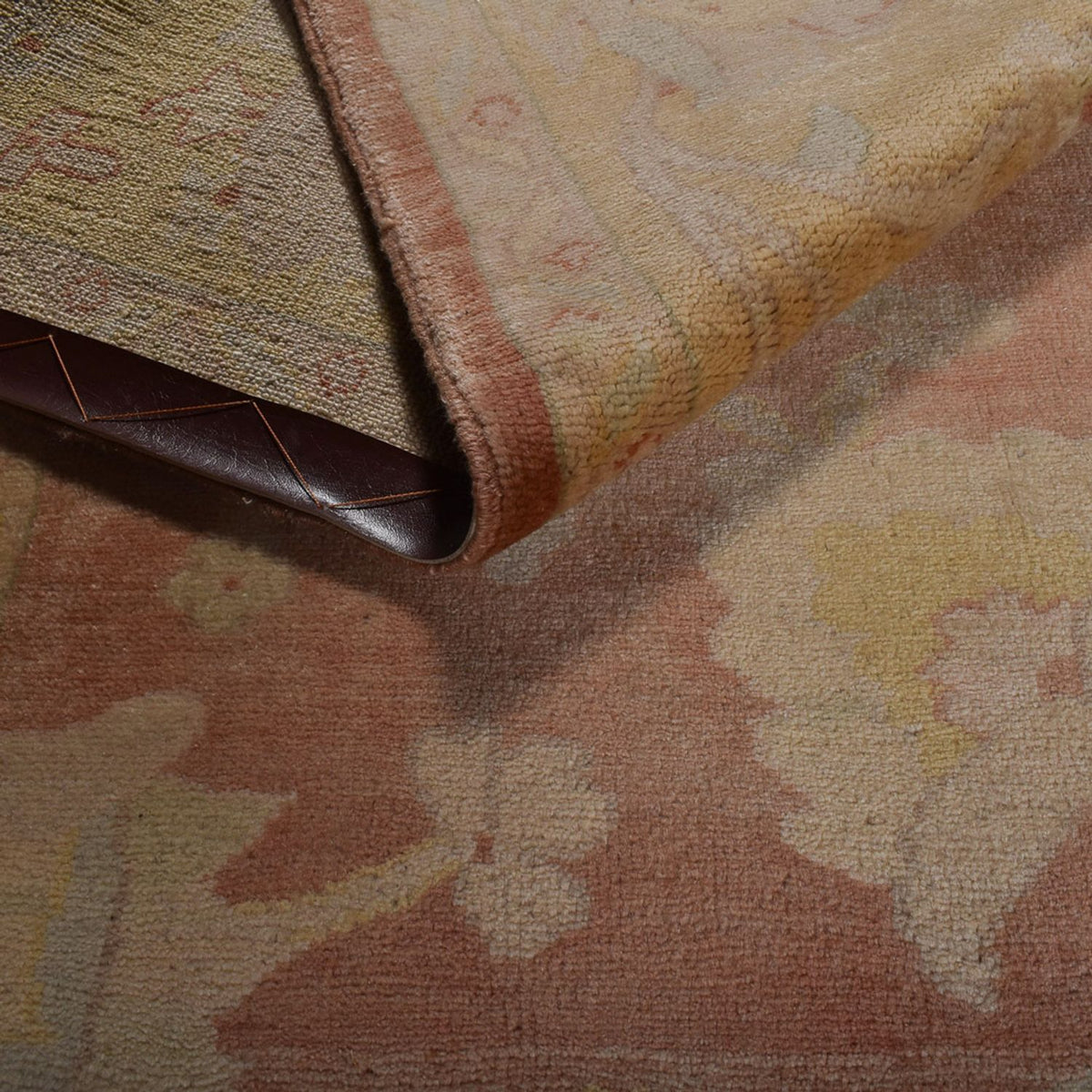 Tapis Ziegler - 320 x 218 cm - caramel