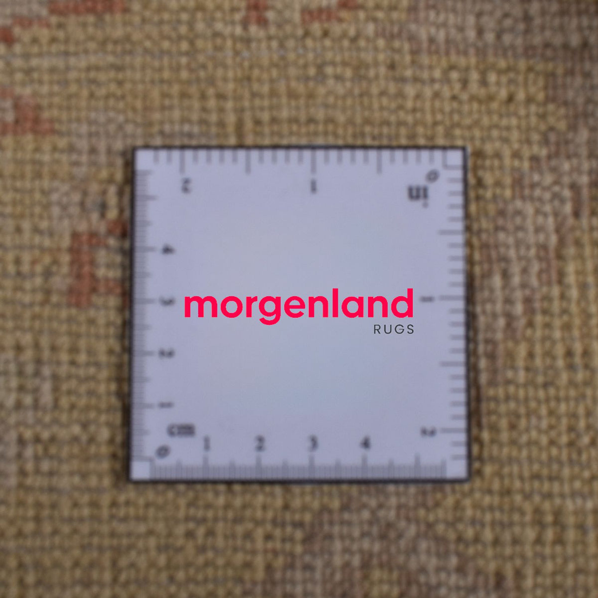 Tapis Ziegler - 320 x 218 cm - caramel