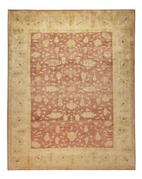 Tapis Ziegler - 325 x 260 cm - rouge