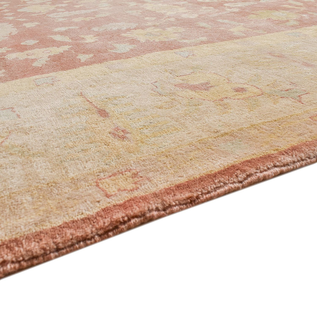 Tapis Ziegler - 325 x 260 cm - rouge