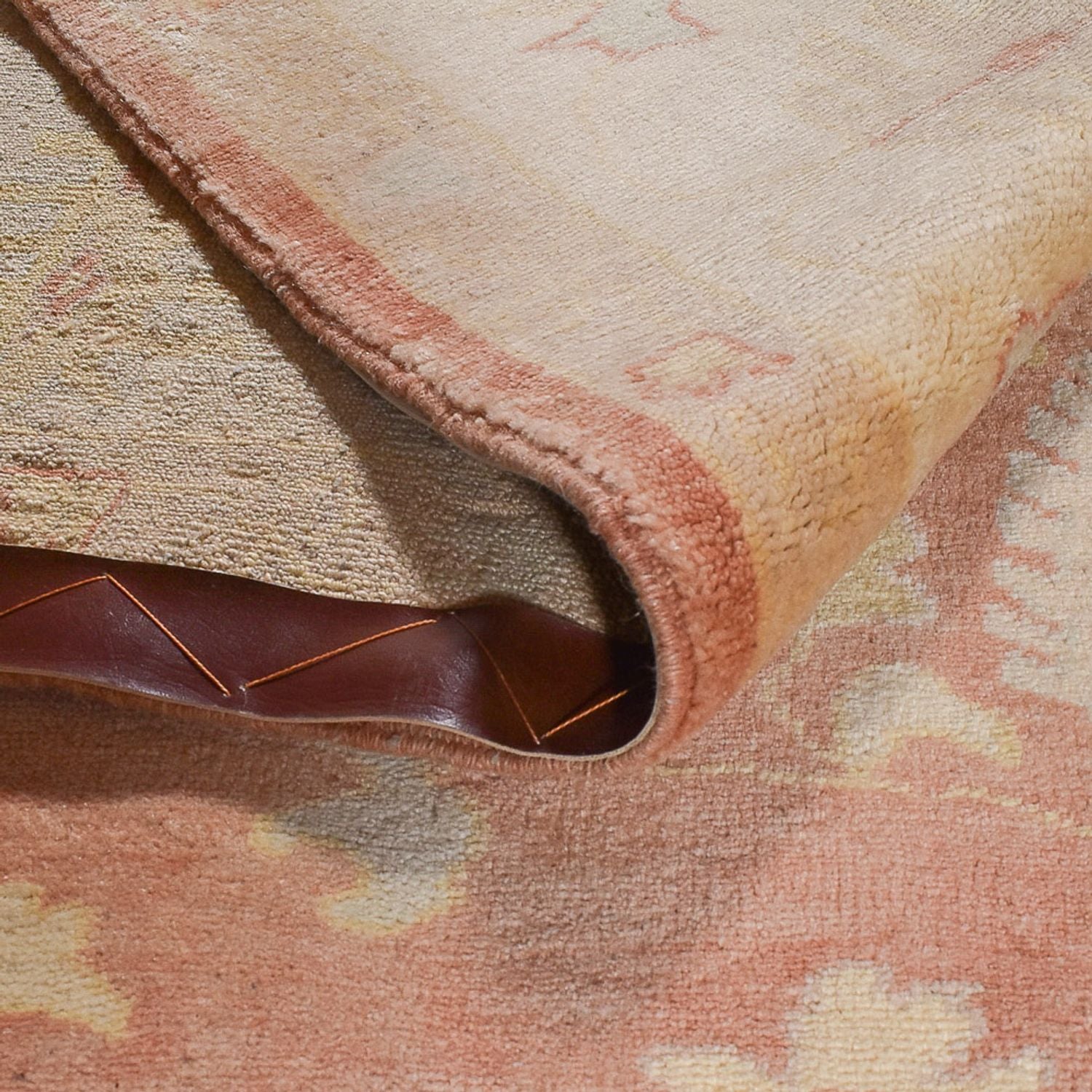 Tapis Ziegler - 325 x 260 cm - rouge