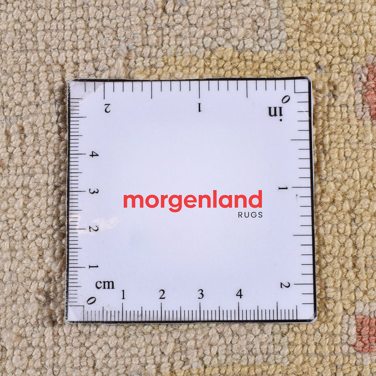 Tapis Ziegler - 325 x 260 cm - rouge