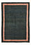 Tapis Gabbeh - Loribaft Persan - 287 x 202 cm - multicolore