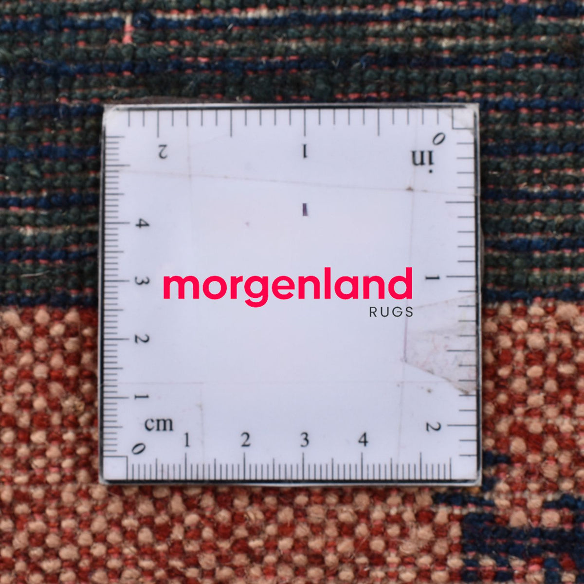 Tapis Gabbeh - Loribaft Persan - 287 x 202 cm - multicolore