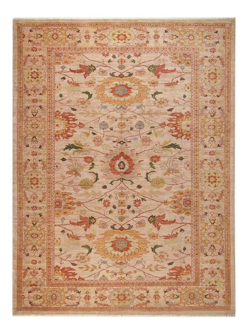 Tapis Ziegler - 362 x 262 cm - camel