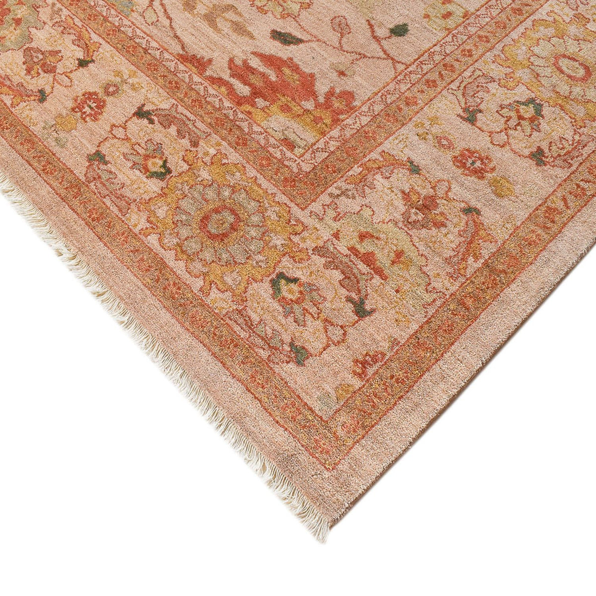 Tapis Ziegler - 362 x 262 cm - camel
