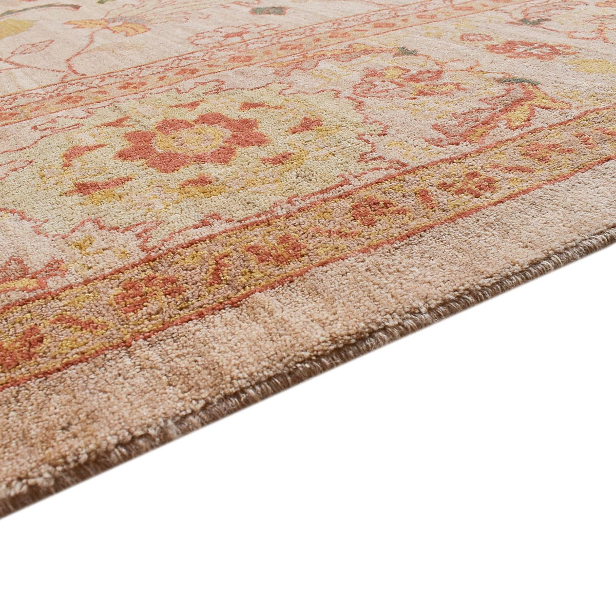 Tapis Ziegler - 362 x 262 cm - camel