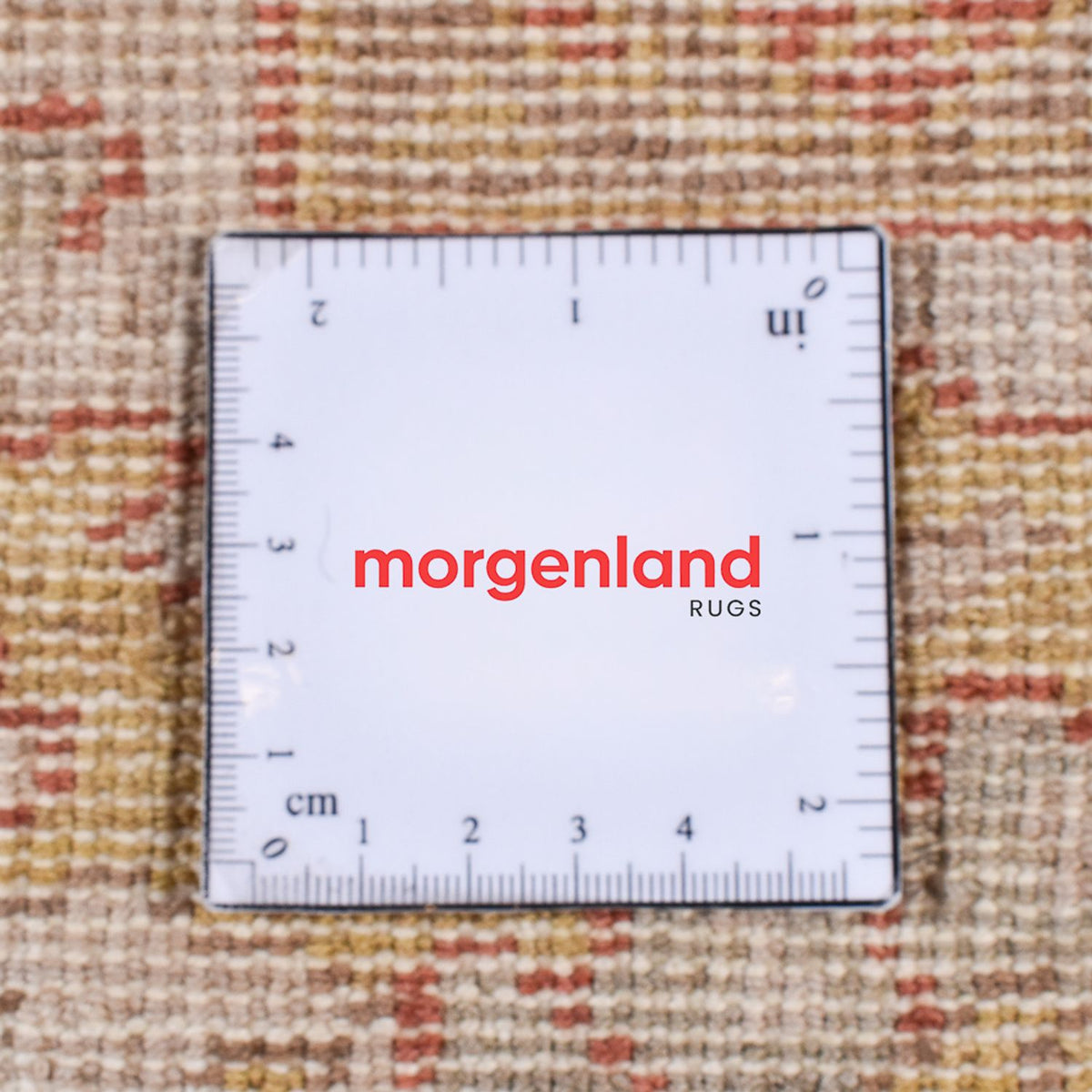 Tapis Ziegler - 362 x 262 cm - camel