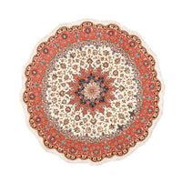 Tapis de Tabriz - 50 rangs Tapis 200x200cm - Tapis persan – product image