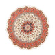 Tapis de Tabriz - 50 rangs Tapis 200x200cm - Tapis persan
