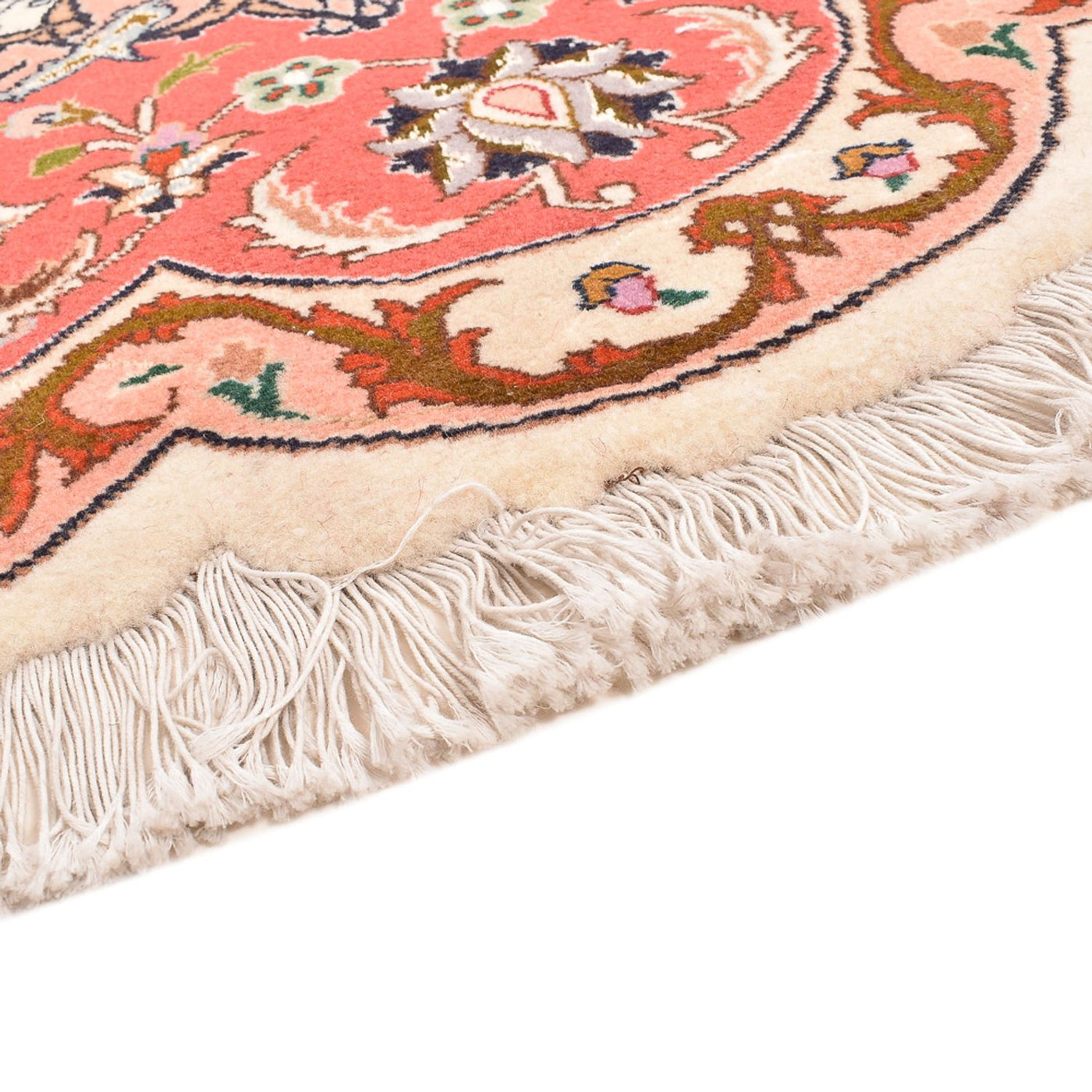 Tapis de Tabriz - 50 rangs Tapis 200x200cm - Tapis persan