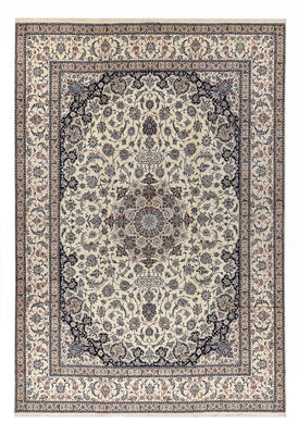 Tapis persan - Nain - Premium - 512 x 355 cm - sable