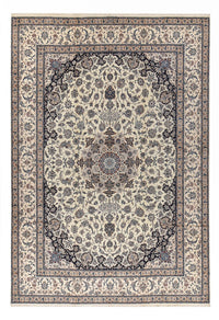 Tapis persan - Nain - Premium - 512 x 355 cm - sable